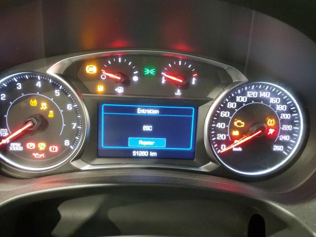 Photo 9 from auction – 2023 GMC TERRAIN SL with VIN 3GKALTEG4PL150438