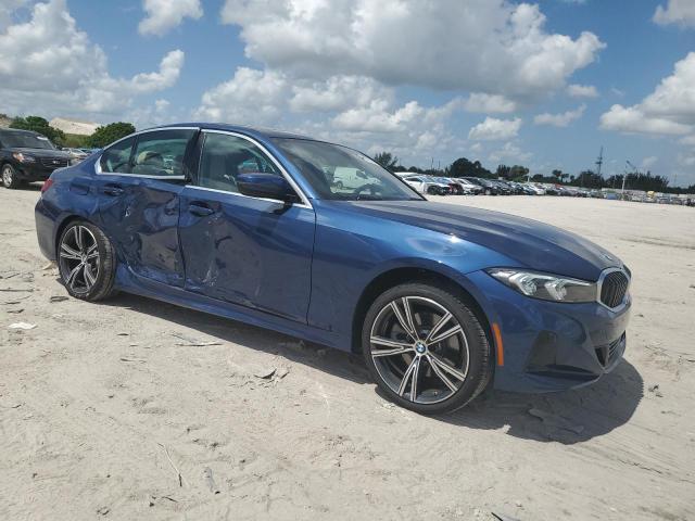 Zdjęcie 4 z aukcji – 2024 BMW 330I z VIN 3MW69FF03R8E32818
