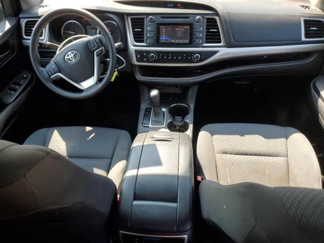 Photo 8 from auction – 2016 TOYOTA HIGHLANDER with VIN 5TDBKRFH5GS268764