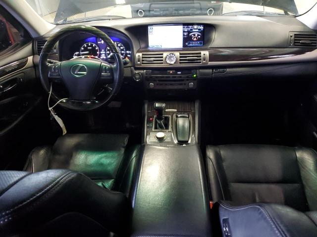 Photo 8 from auction – 2013 LEXUS LS 460 with VIN JTHCL5EFXD5017538