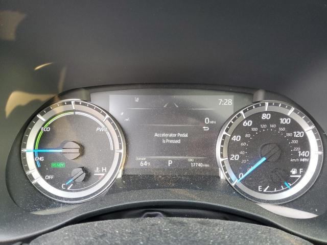 Photo 9 from auction – 2023 TOYOTA HIGHLANDER with VIN 5TDKBRCH6PS131935