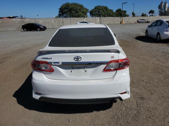 Photo 6 from auction – 2012 TOYOTA COROLLA BA with VIN 5YFBU4EE7CP052969