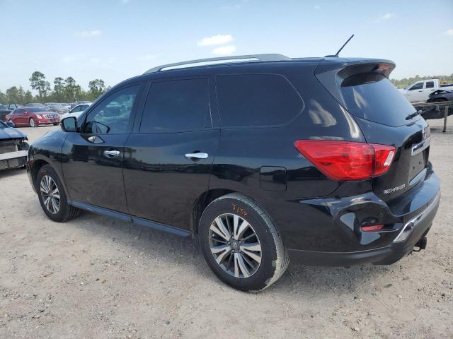 Photo 2 from auction – 2017 NISSAN PATHFINDER with VIN 5N1DR2MN5HC671775