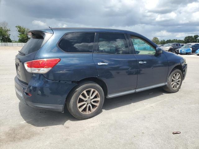 Photo 3 from auction – 2013 NISSAN PATHFINDER with VIN 5N1AR2MN7DC659446