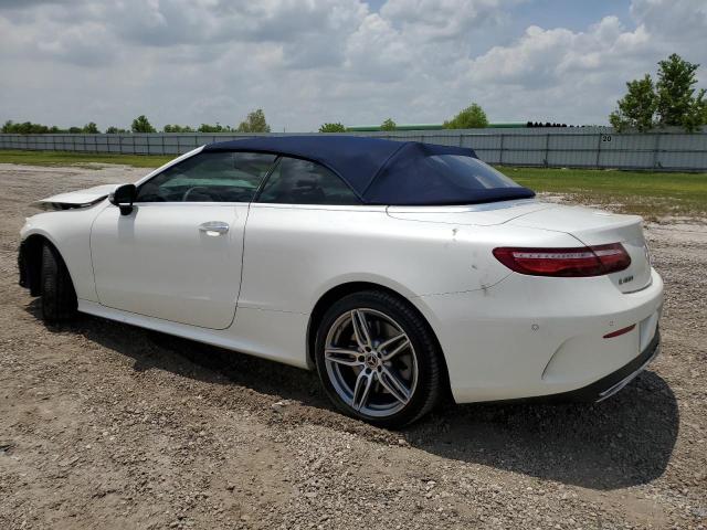 Photo 2 from auction – 2018 MERCEDES-BENZ E 400 with VIN WDD1K6FB0JF031277