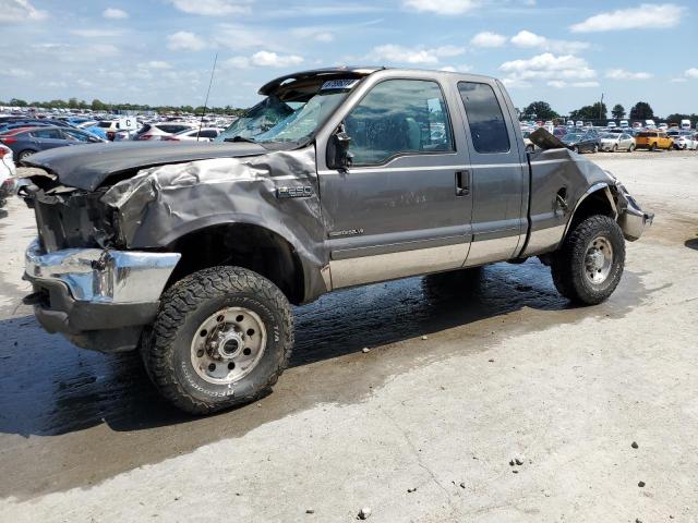 FORD F250 SUPER 2002 with VIN 1FTNX21F92EA88312 - Photo from auction