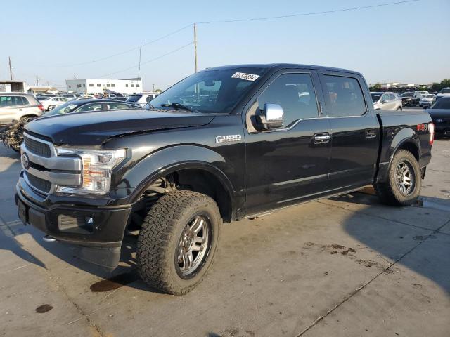 FORD F150 SUPER 2020 with VIN 1FTEW1E4XLFB46607 - Photo from auction