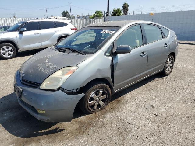 TOYOTA PRIUS 2005 with VIN JTDKB20U253020886 - Photo from auction