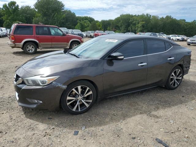 NISSAN MAXIMA 3.5 2016 with VIN 1N4AA6AP5GC411778 - Photo from auction