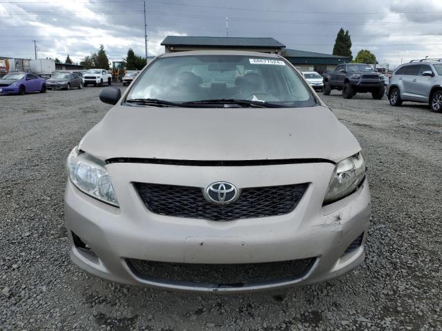 Photo 5 from auction – 2009 TOYOTA COROLLA BA with VIN 1NXBU40E19Z048785