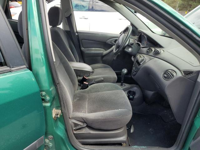 Photo 7 from auction – 2002 FORD FOCUS LX with VIN 1FAFP33P32W117691