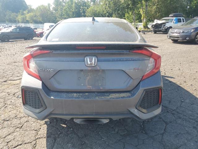 Photo 6 from auction – 2019 HONDA CIVIC SI with VIN 2HGFC1E58KH700490