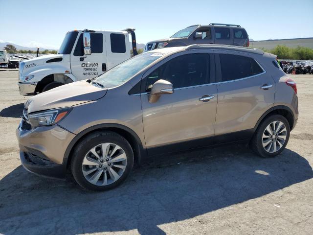 BUICK ENCORE PRE 2019 with VIN KL4CJASB9KB754966 - Photo from auction