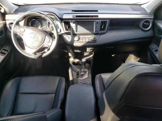 Photo 8 from auction – 2017 TOYOTA RAV4 LIMIT with VIN 2T3DFREV6HW544504