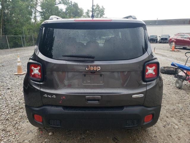 Photo 6 from auction – 2018 JEEP RENEGADE L with VIN ZACCJBBB6JPH69764