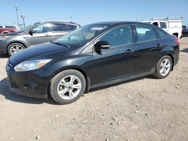 FORD FOCUS SE 2013 with VIN 1FADP3F27DL307277 - Photo from auction