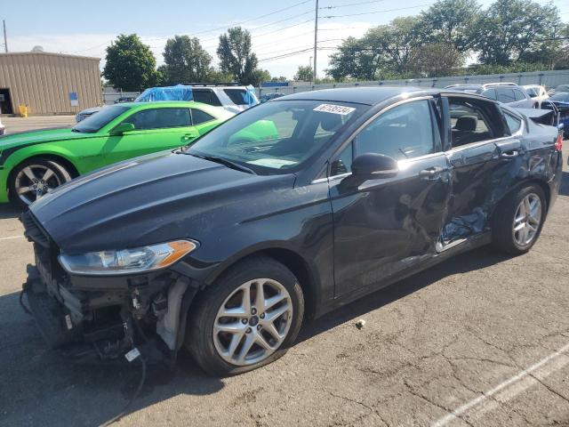 FORD FUSION SE 2014 with VIN 1FA6P0H75E5366866 - Photo from auction