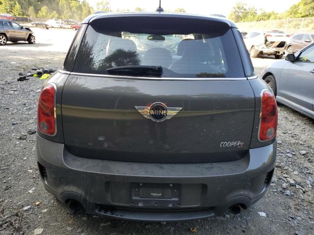Photo 6 from auction – 2013 MINI COOPER S C with VIN WMWZC3C55DWP21051