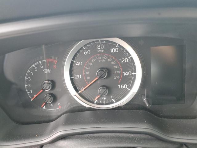 Photo 9 from auction – 2021 TOYOTA COROLLA SE with VIN 5YFS4MCE0MP083887