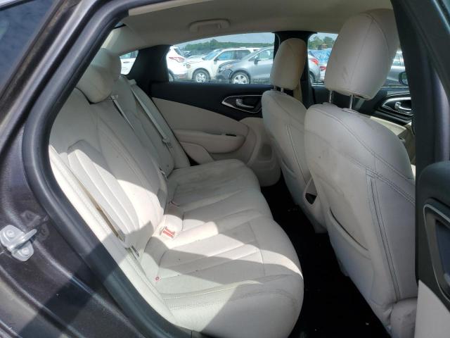 Photo 10 from auction – 2017 CHRYSLER 200 LX with VIN 1C3CCCFB8HN510453