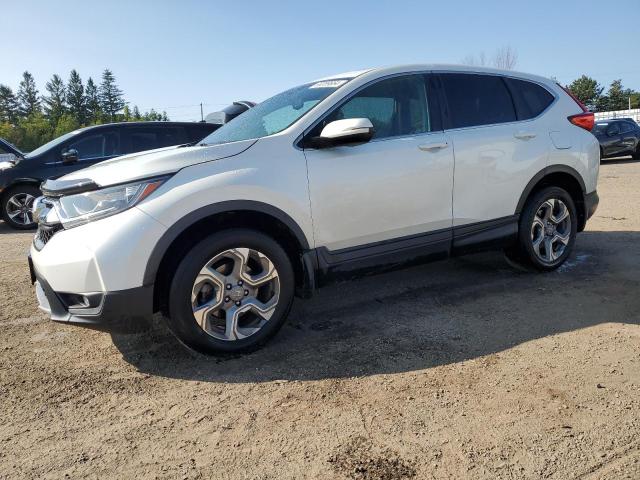 Photo 1 from auction – 2017 HONDA CR-V EXL with VIN 2HKRW2H87HH140735