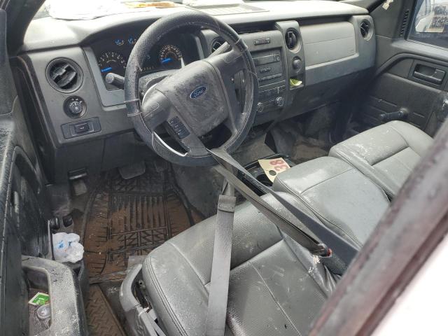 Photo 8 from auction – 2014 FORD F150 SUPER with VIN 1FTEX1CM2EFB67356