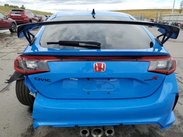 Photo 6 from auction – 2023 HONDA CIVIC TYPE with VIN JHMFL5G4XPX003933