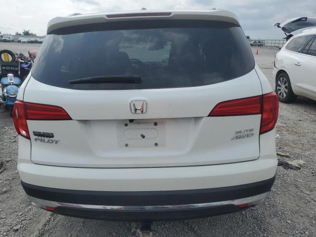 Photo 6 from auction – 2017 HONDA PILOT ELIT with VIN 5FNYF6H04HB017079