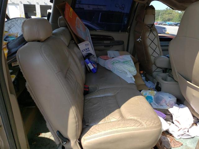 Photo 11 from auction – 2003 FORD EXCURSION with VIN 1FMSU43P43EB66814