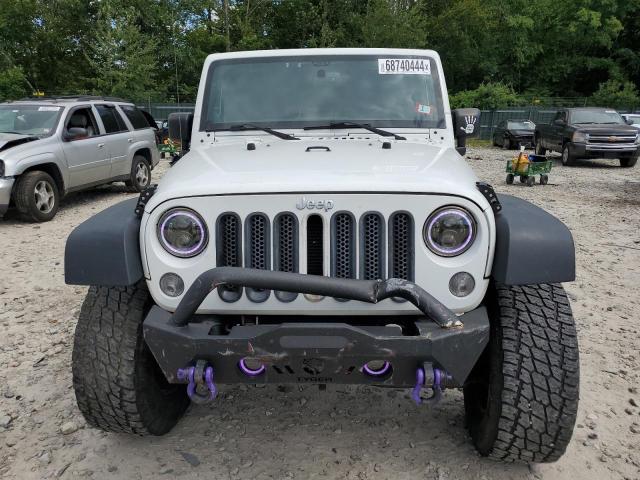Photo 5 from auction – 2014 JEEP WRANGLER U with VIN 1C4BJWDG7EL222024