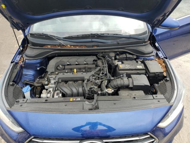 Photo 11 from auction – 2020 HYUNDAI ACCENT with VIN 3KPC24A60LE096998
