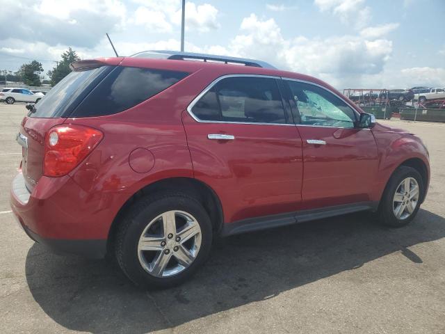 Photo 3 from auction – 2015 CHEVROLET EQUINOX LT with VIN 2GNALDEKXF6233243