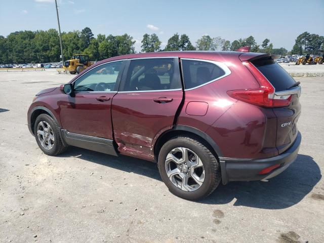 Photo 2 from auction – 2019 HONDA CR-V EX with VIN 5J6RW2H59KL005257