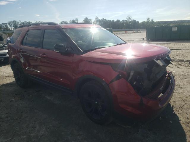 Photo 4 from auction – 2015 FORD EXPLORER S with VIN 1FM5K8GT5FGB14649