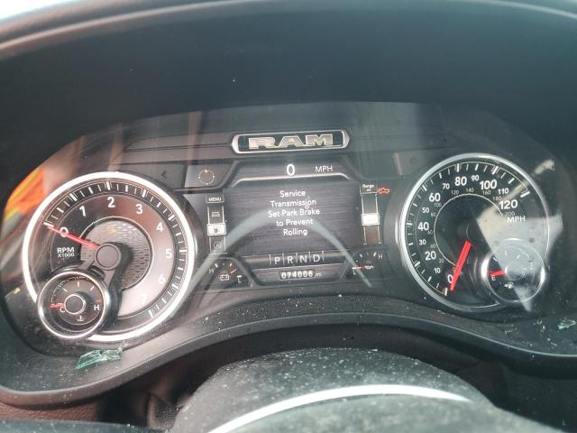 Photo 9 from auction – 2020 RAM 1500 BIG H with VIN 1C6SRFFT1LN358029
