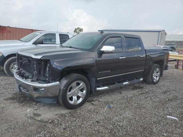 CHEVROLET SILVERADO 2014 with VIN 3GCUKSEC1EG520169 - Photo from auction