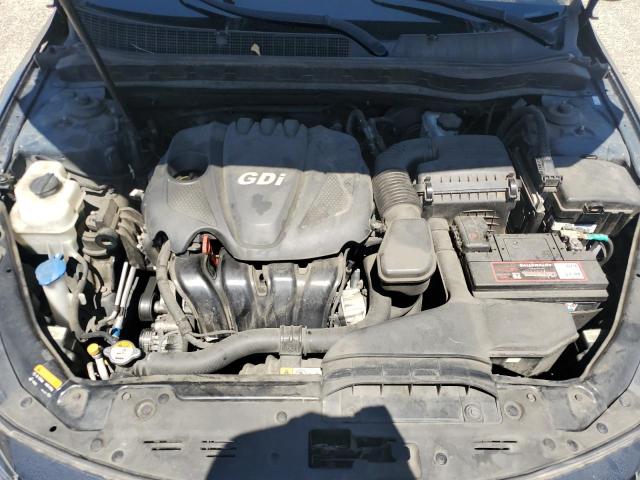Photo 11 from auction – 2015 KIA OPTIMA LX with VIN KNAGM4A74F5527831