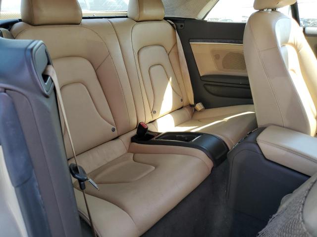 Photo 10 from auction – 2013 AUDI A5 PREMIUM with VIN WAUAFAFH3DN014664