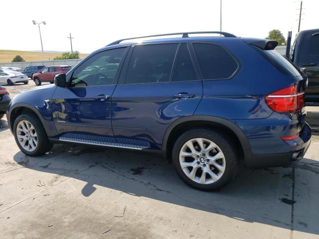 Photo 2 from auction – 2012 BMW X5 XDRIVE3 with VIN 5UXZV4C54CL765351