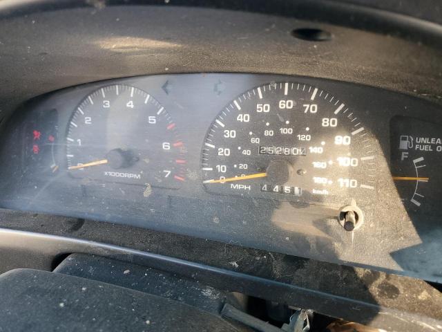 Photo 9 from auction – 1997 TOYOTA 4RUNNER SR with VIN JT3HN86R7V0113755