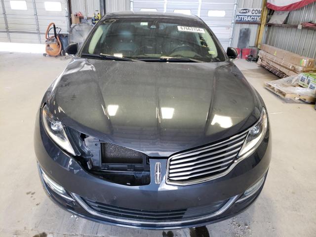 Photo 5 from auction – 2013 LINCOLN MKZ with VIN 3LN6L2G97DR806257