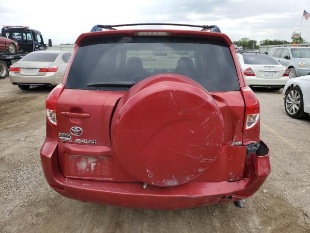 Photo 6 from auction – 2008 TOYOTA RAV4 LIMIT with VIN JTMBK31V885064512