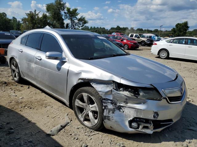 Photo 4 from auction – 2013 ACURA TL TECH with VIN 19UUA9F57DA004425