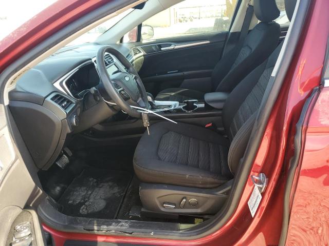 Zdjęcie 7 z aukcji – 2016 FORD FUSION SE z VIN 3FA6P0HD6GR340573