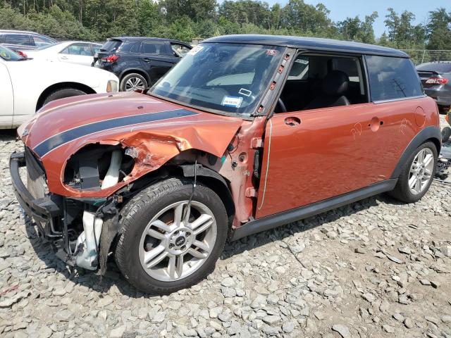 MINI COOPER 2011 with VIN WMWSU3C52BT184345 - Photo from auction