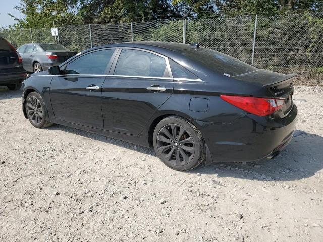 Photo 2 from auction – 2012 HYUNDAI SONATA SE with VIN 5NPEC4AB8CH375212