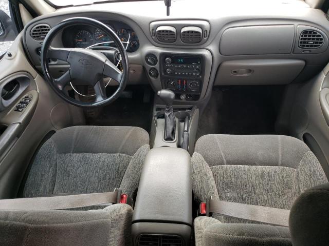 Photo 8 from auction – 2002 CHEVROLET TRAILBLAZE with VIN 1GNDT13S922396794