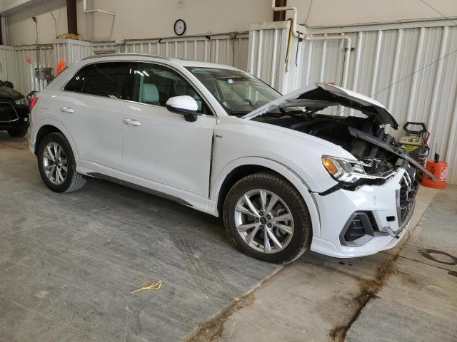 Photo 4 from auction – 2022 AUDI Q3 PREMIUM with VIN WA1EECF3XN1092563