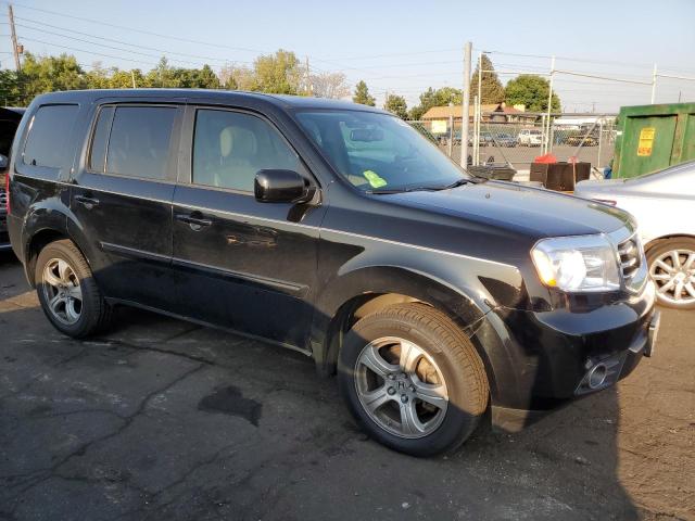 Photo 4 from auction – 2013 HONDA PILOT EXL with VIN 5FNYF4H58DB067753