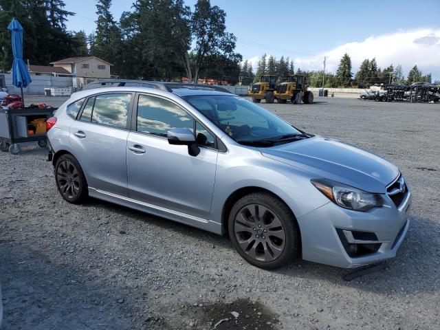 Photo 4 from auction – 2015 SUBARU IMPREZA SP with VIN JF1GPAZ64F8272574